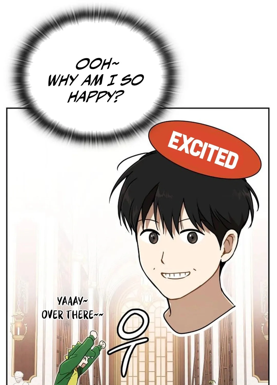 Read Divine Beast Kindergarten chapter 14 image 42 on Lezhin