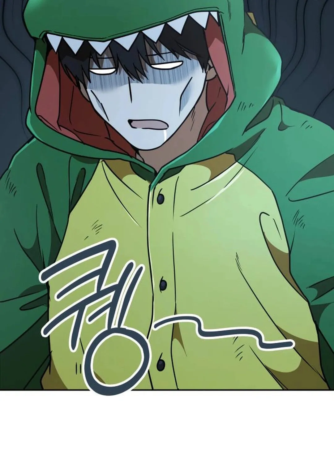Read Divine Beast Kindergarten chapter 14 image 47 on Lezhin