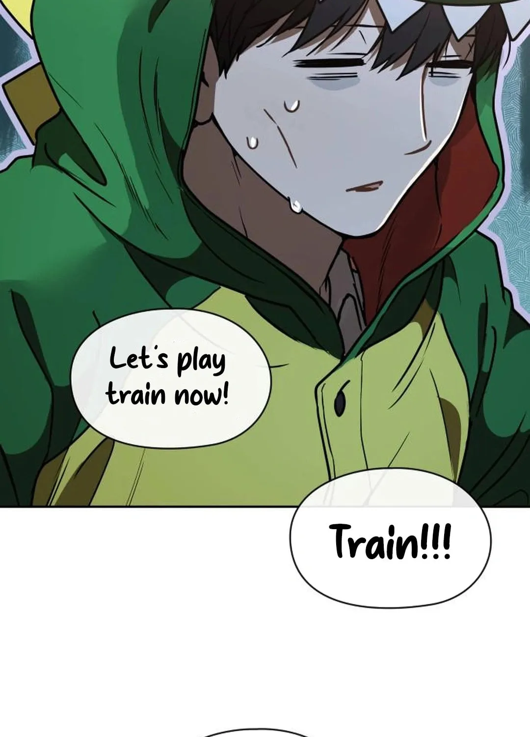 Read Divine Beast Kindergarten chapter 14 image 51 on Lezhin