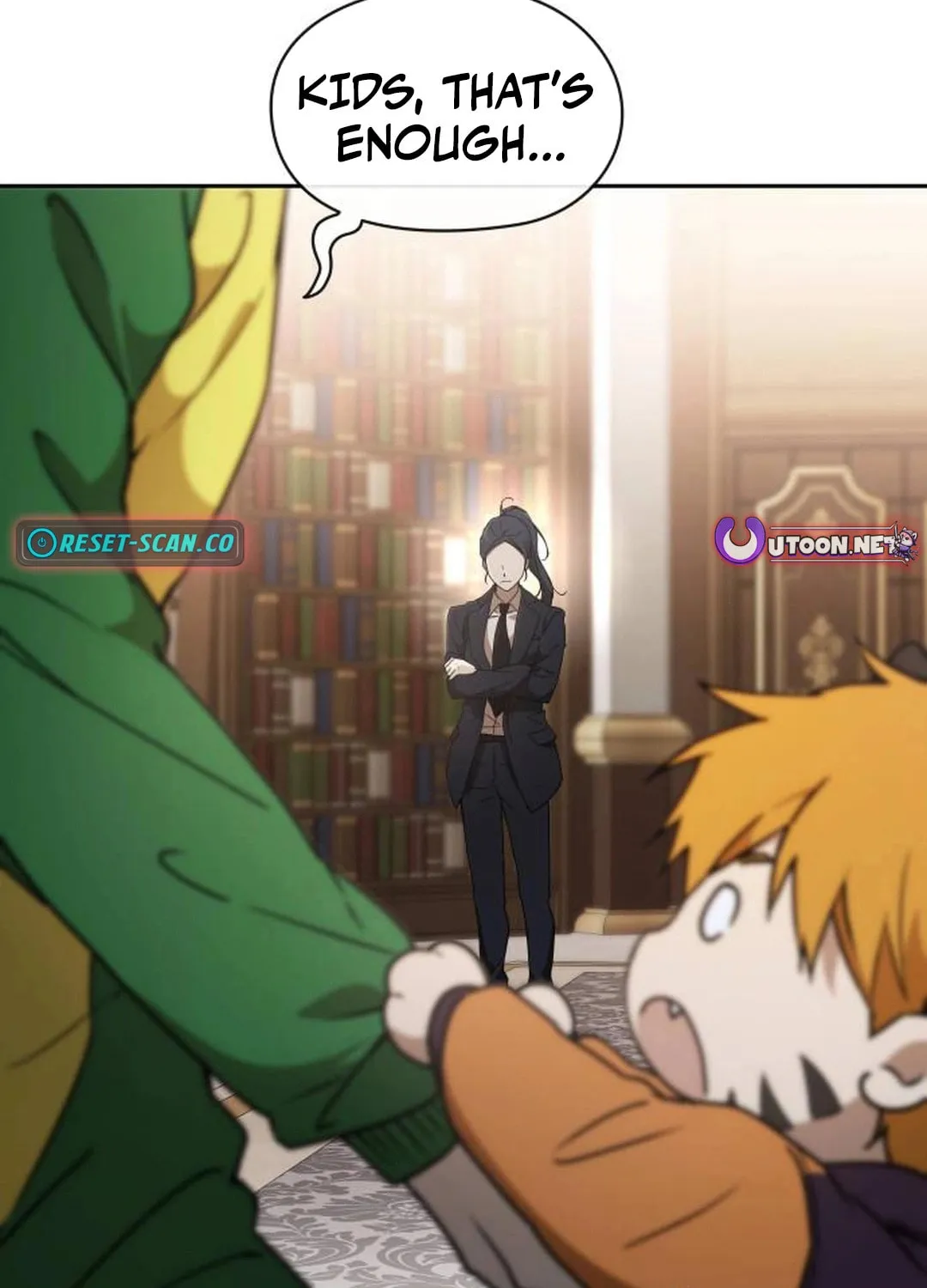 Read Divine Beast Kindergarten chapter 14 image 52 on Lezhin