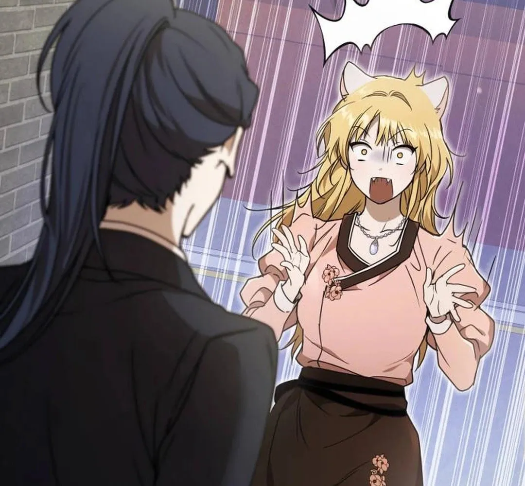 Read Divine Beast Kindergarten chapter 14 image 76 on Lezhin
