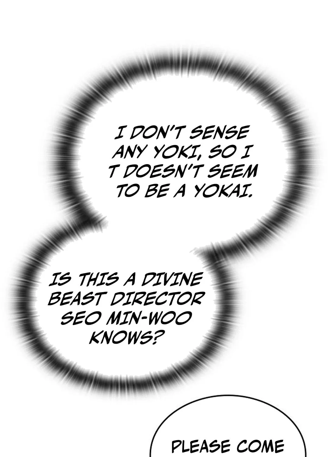 Read Divine Beast Kindergarten chapter 14 image 85 on Lezhin