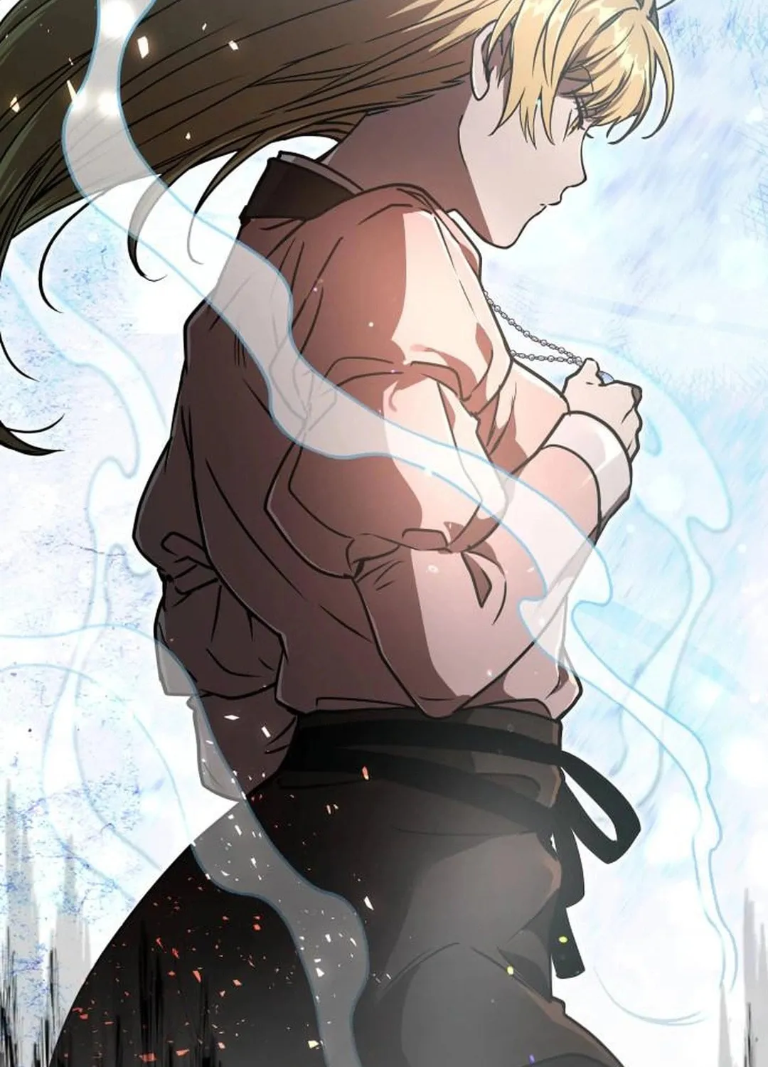 Read Divine Beast Kindergarten chapter 14 image 96 on Lezhin