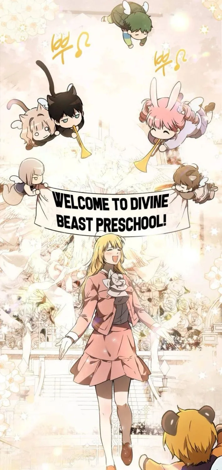 Read Divine Beast Kindergarten chapter 15 image 10 on Lezhin