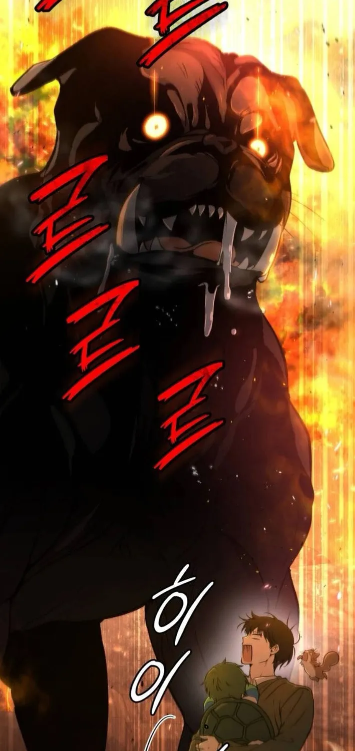 Read Divine Beast Kindergarten chapter 15 image 101 on Lezhin