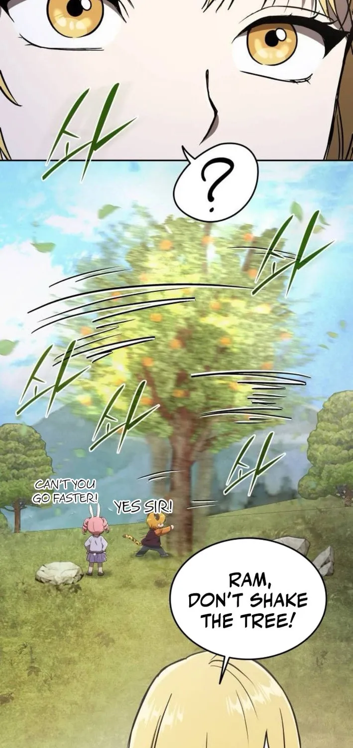 Read Divine Beast Kindergarten chapter 15 image 14 on Lezhin