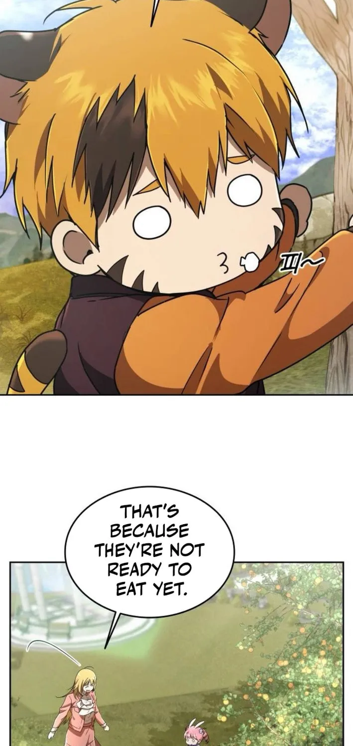 Read Divine Beast Kindergarten chapter 15 image 16 on Lezhin