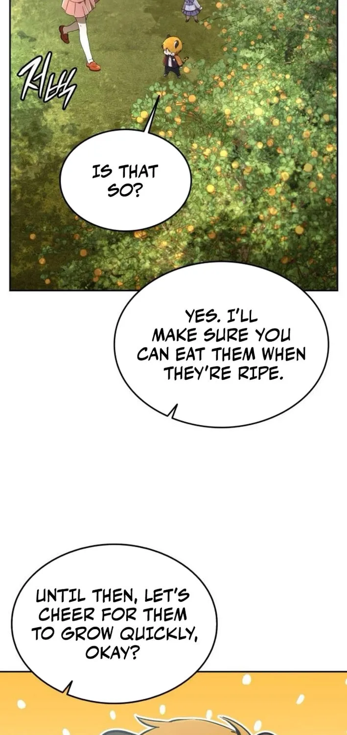 Read Divine Beast Kindergarten chapter 15 image 17 on Lezhin