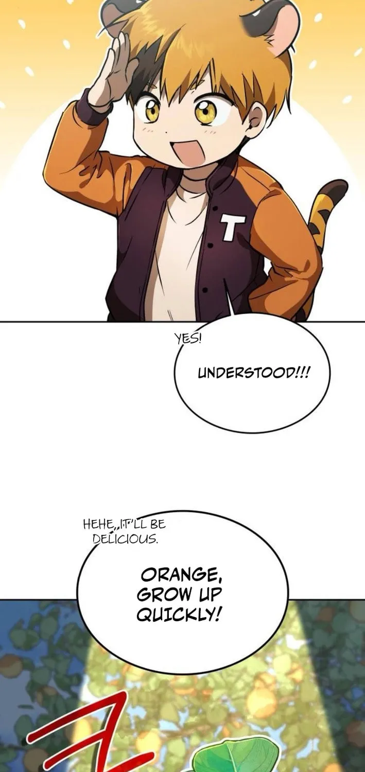 Read Divine Beast Kindergarten chapter 15 image 18 on Lezhin