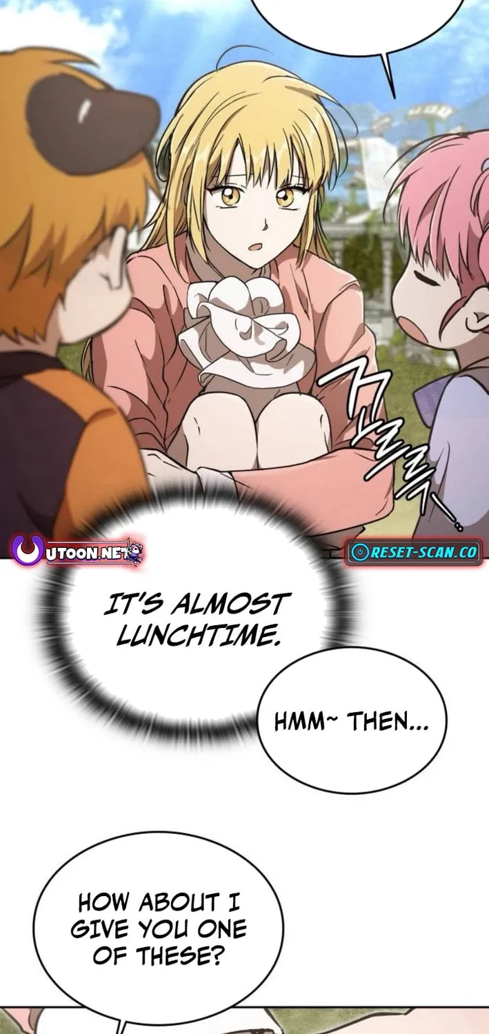 Read Divine Beast Kindergarten chapter 15 image 21 on Lezhin