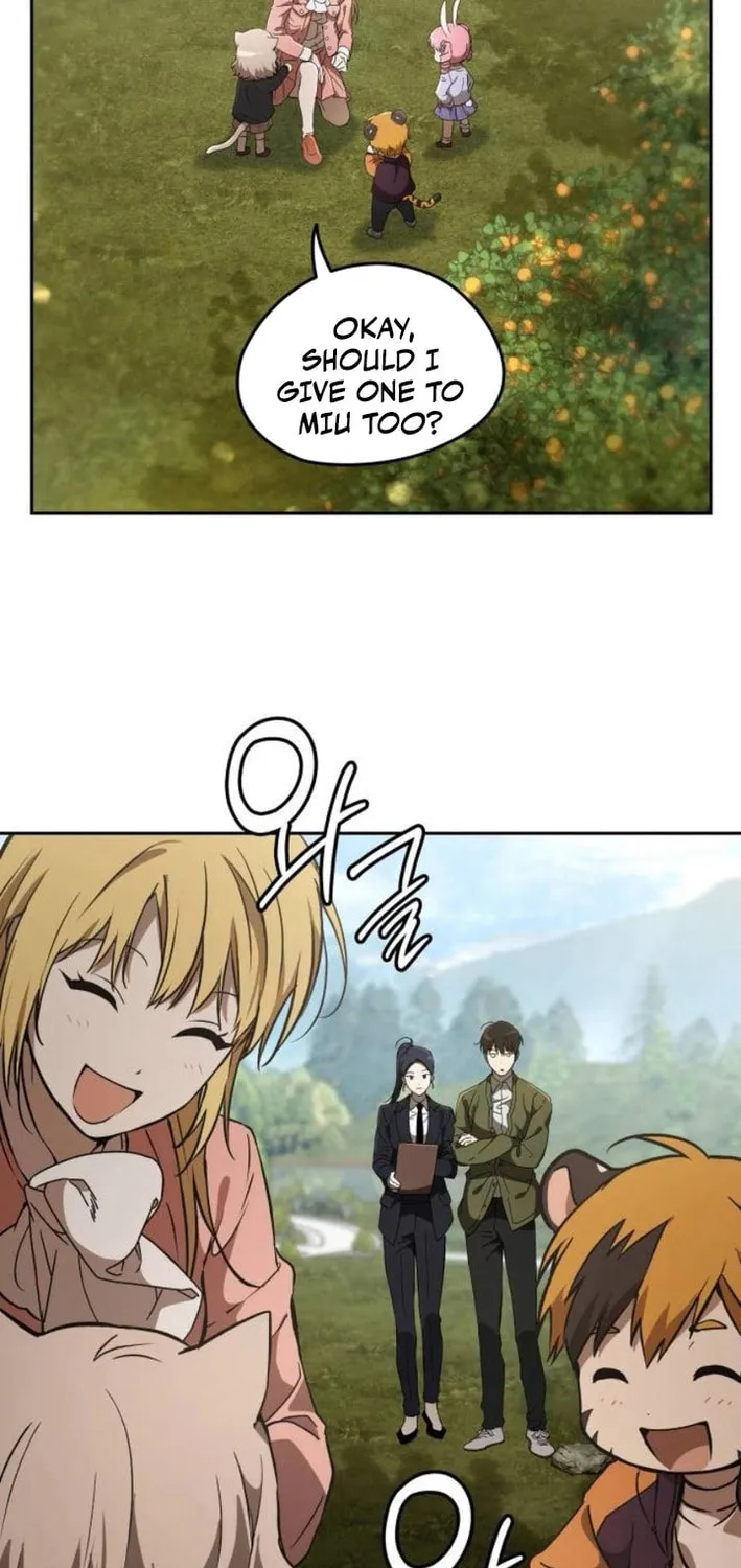 Read Divine Beast Kindergarten chapter 15 image 27 on Lezhin