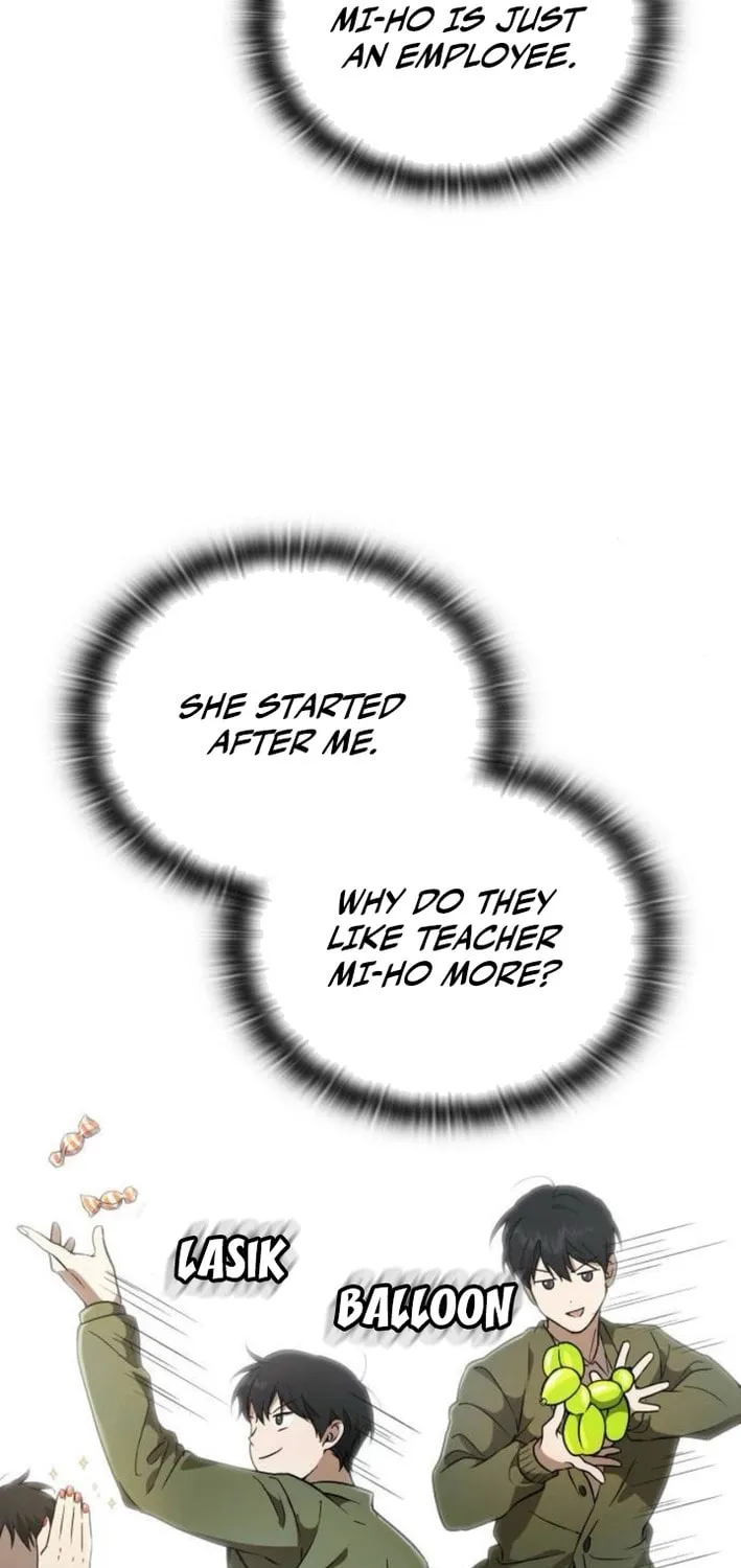 Read Divine Beast Kindergarten chapter 15 image 30 on Lezhin