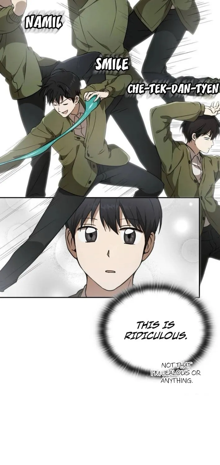 Read Divine Beast Kindergarten chapter 15 image 31 on Lezhin