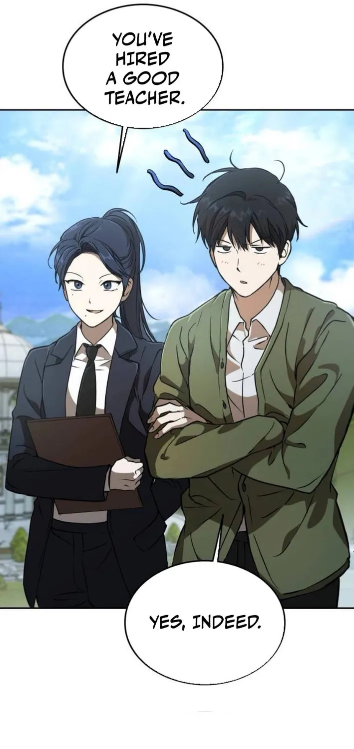 Read Divine Beast Kindergarten chapter 15 image 32 on Lezhin
