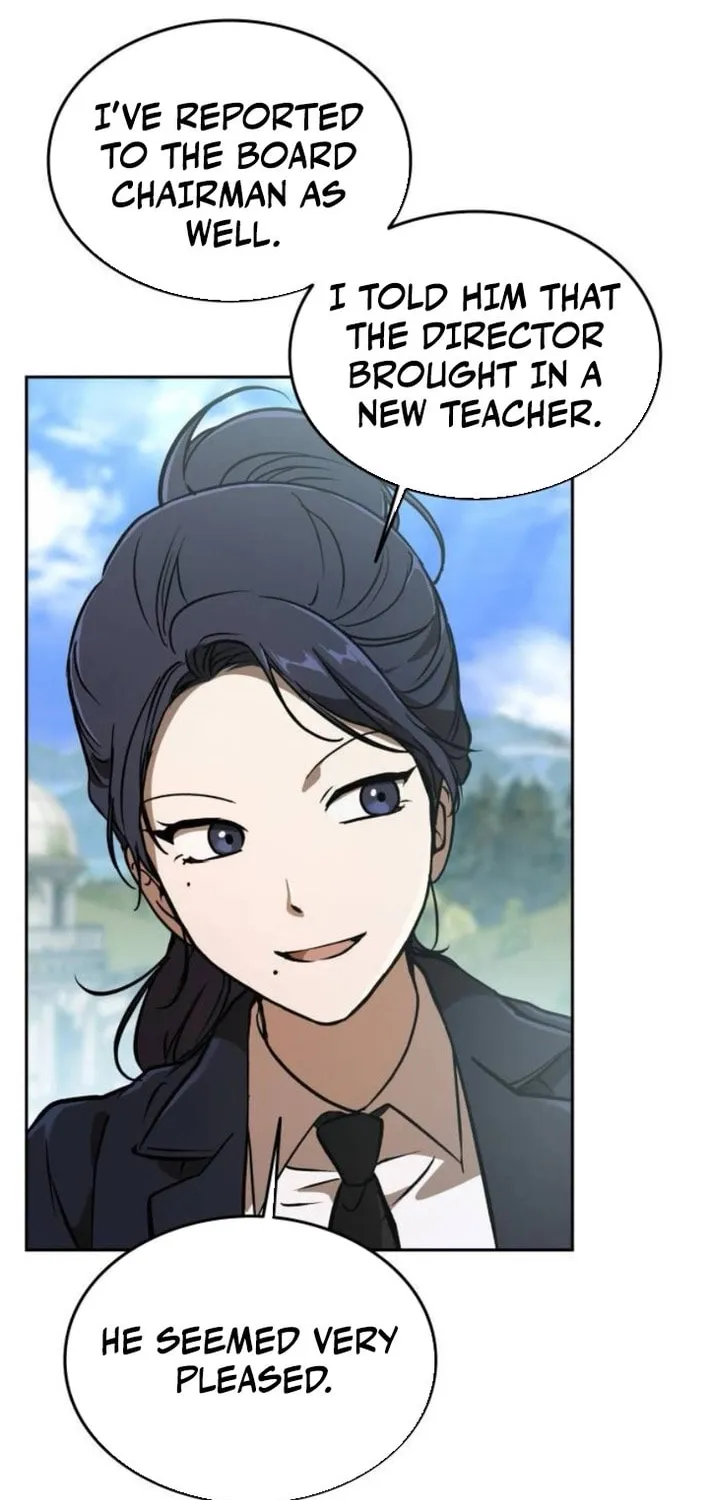 Read Divine Beast Kindergarten chapter 15 image 33 on Lezhin