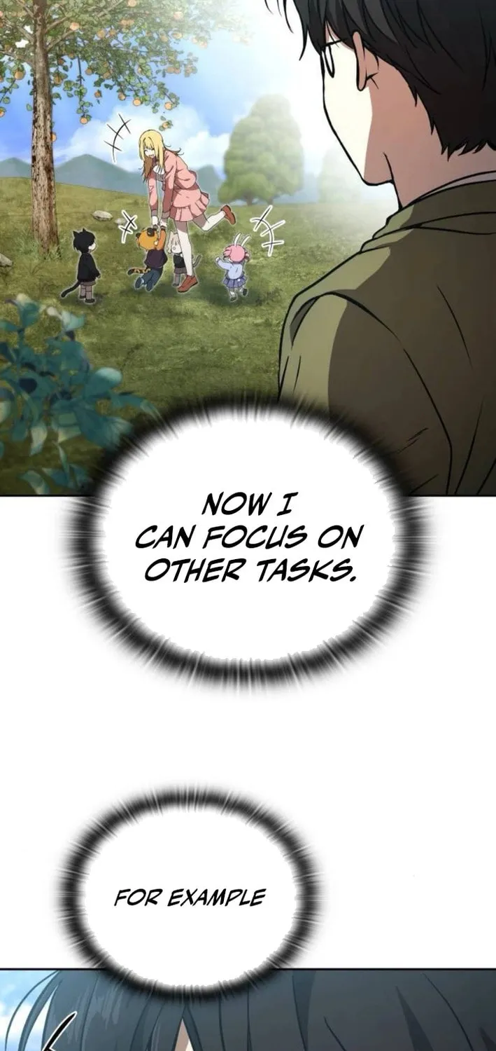 Read Divine Beast Kindergarten chapter 15 image 36 on Lezhin
