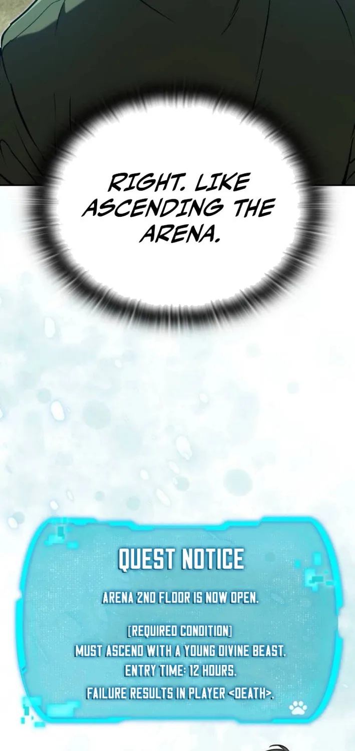 Read Divine Beast Kindergarten chapter 15 image 38 on Lezhin