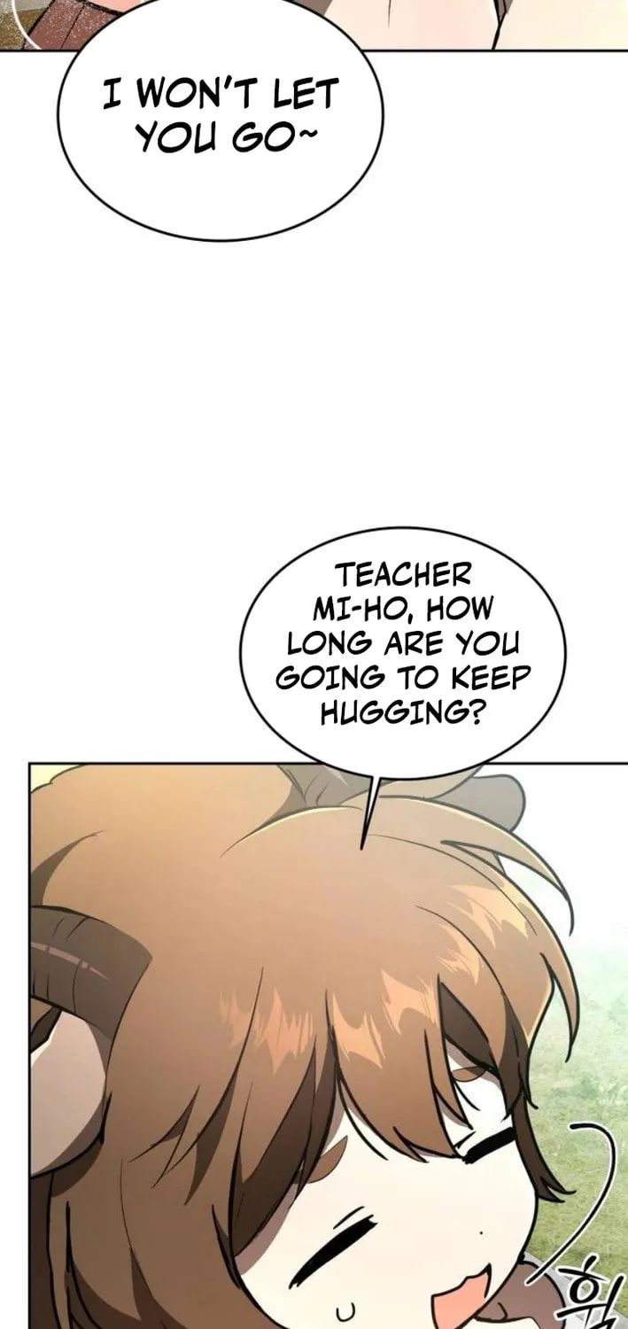 Read Divine Beast Kindergarten chapter 15 image 4 on Lezhin
