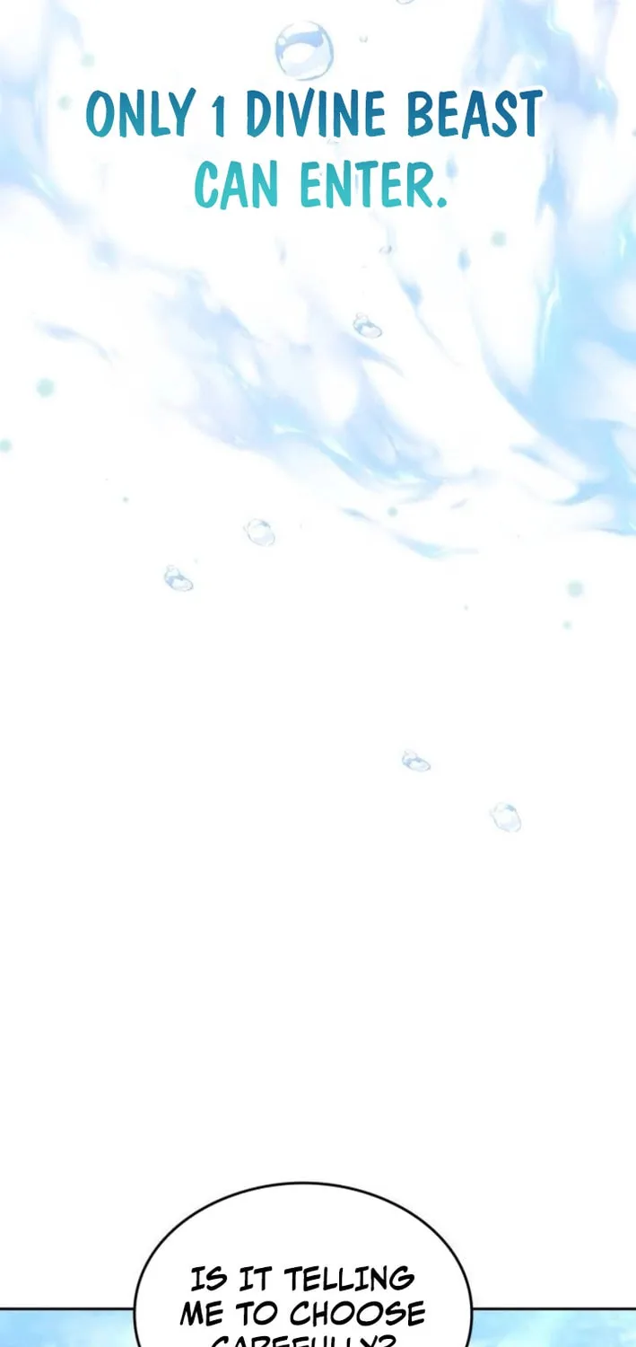 Read Divine Beast Kindergarten chapter 15 image 44 on Lezhin