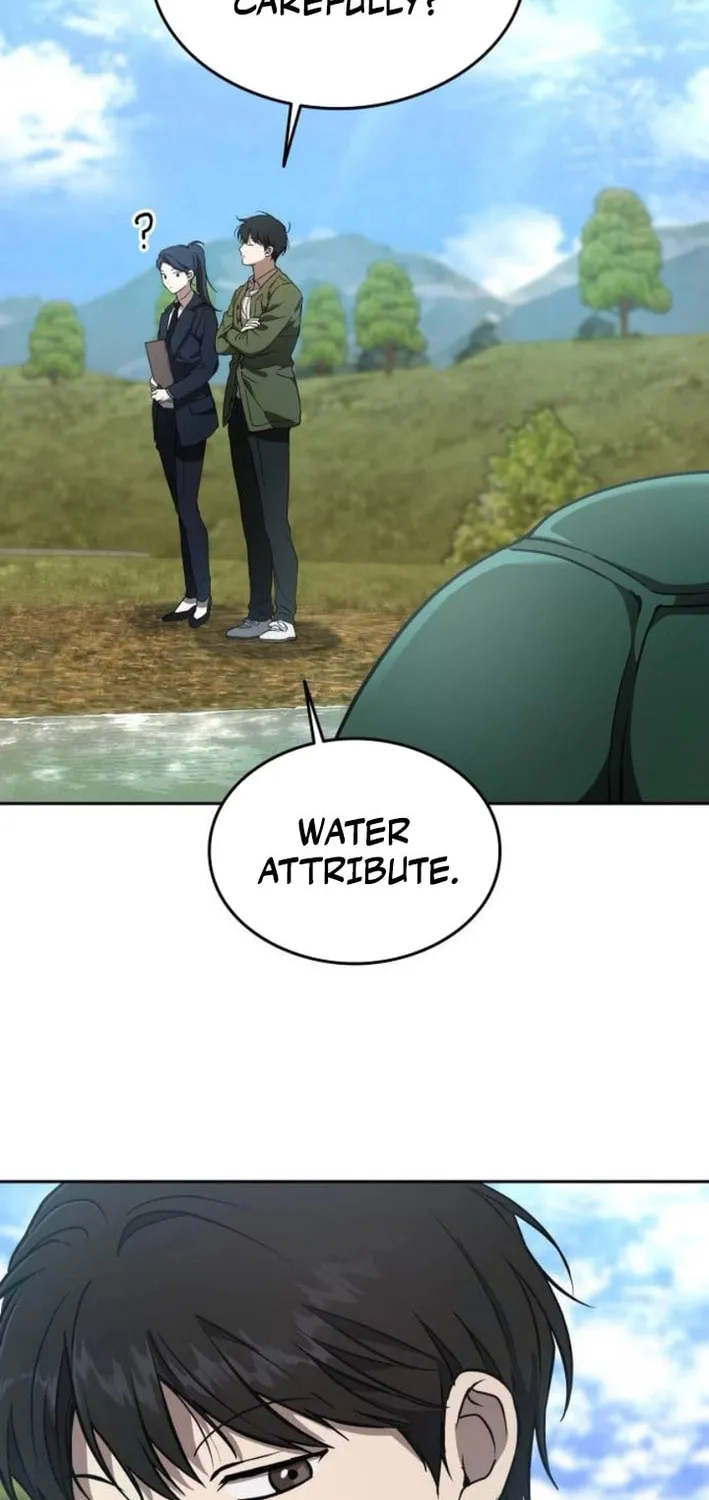 Read Divine Beast Kindergarten chapter 15 image 45 on Lezhin
