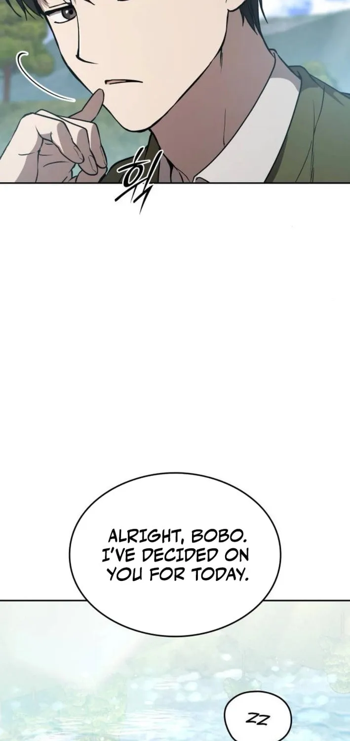 Read Divine Beast Kindergarten chapter 15 image 46 on Lezhin