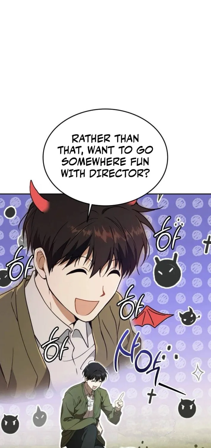 Read Divine Beast Kindergarten chapter 15 image 56 on Lezhin
