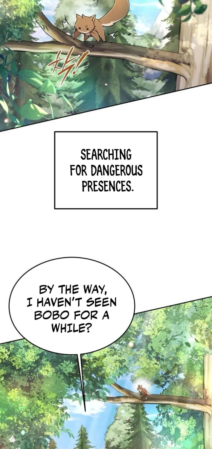 Read Divine Beast Kindergarten chapter 15 image 64 on Lezhin