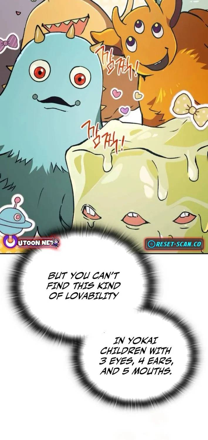 Read Divine Beast Kindergarten chapter 15 image 8 on Lezhin
