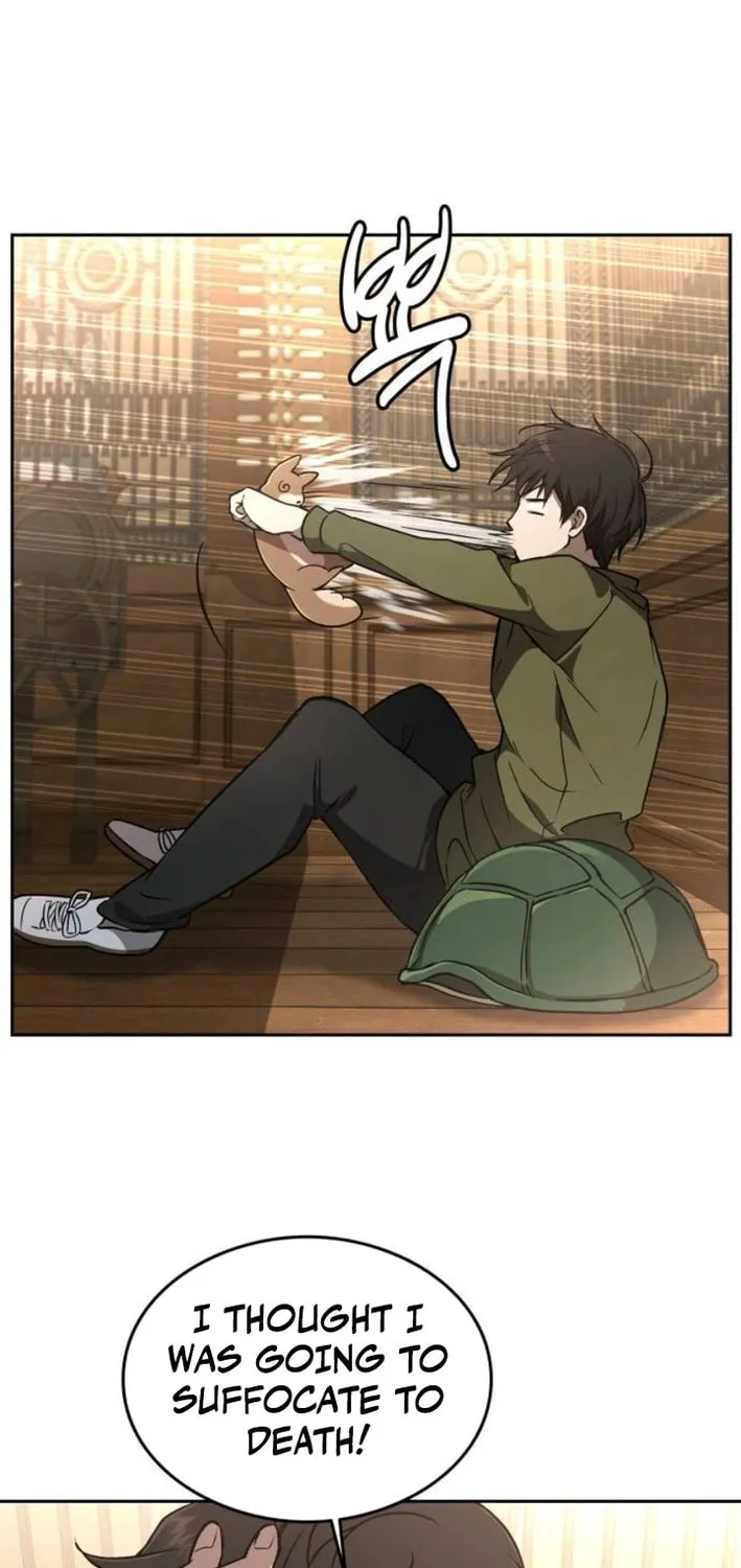 Read Divine Beast Kindergarten chapter 15 image 83 on Lezhin