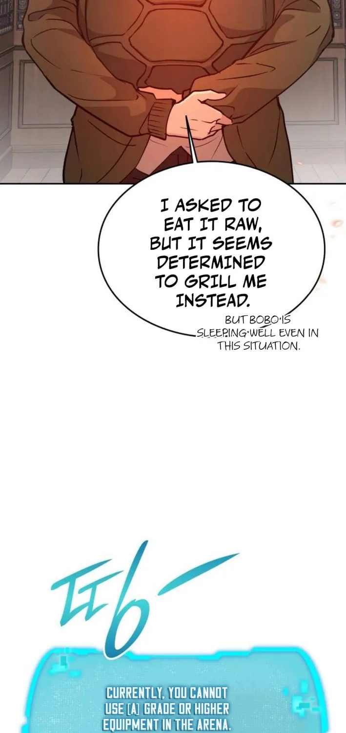 Read Divine Beast Kindergarten chapter 15 image 90 on Lezhin
