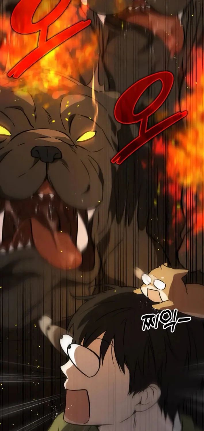 Read Divine Beast Kindergarten chapter 16 image 100 on Lezhin