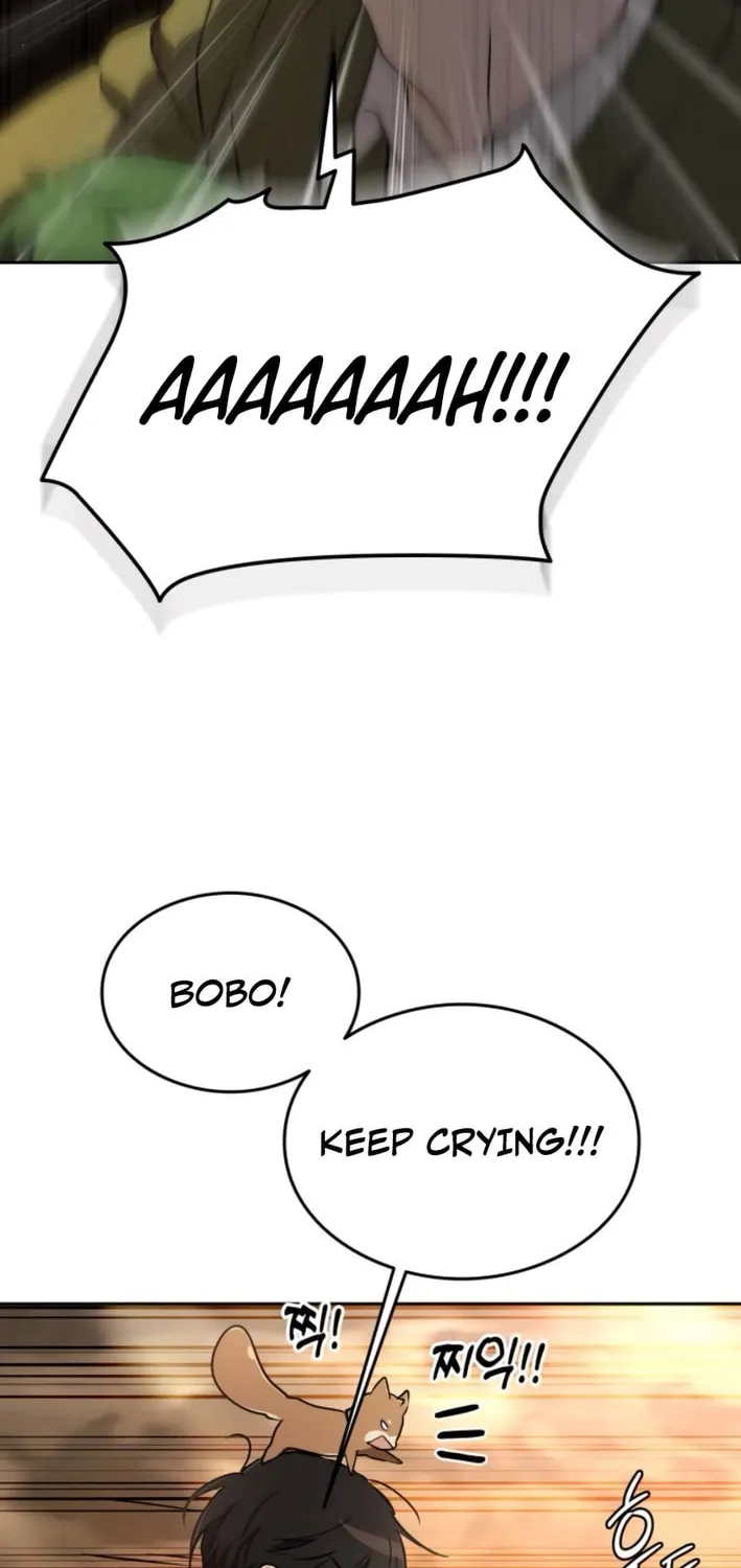 Read Divine Beast Kindergarten chapter 16 image 101 on Lezhin