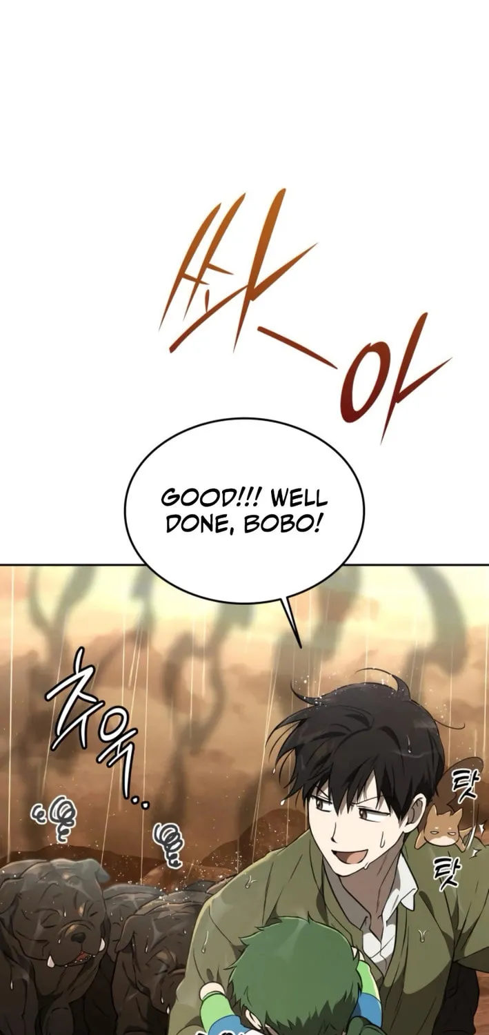 Read Divine Beast Kindergarten chapter 16 image 108 on Lezhin