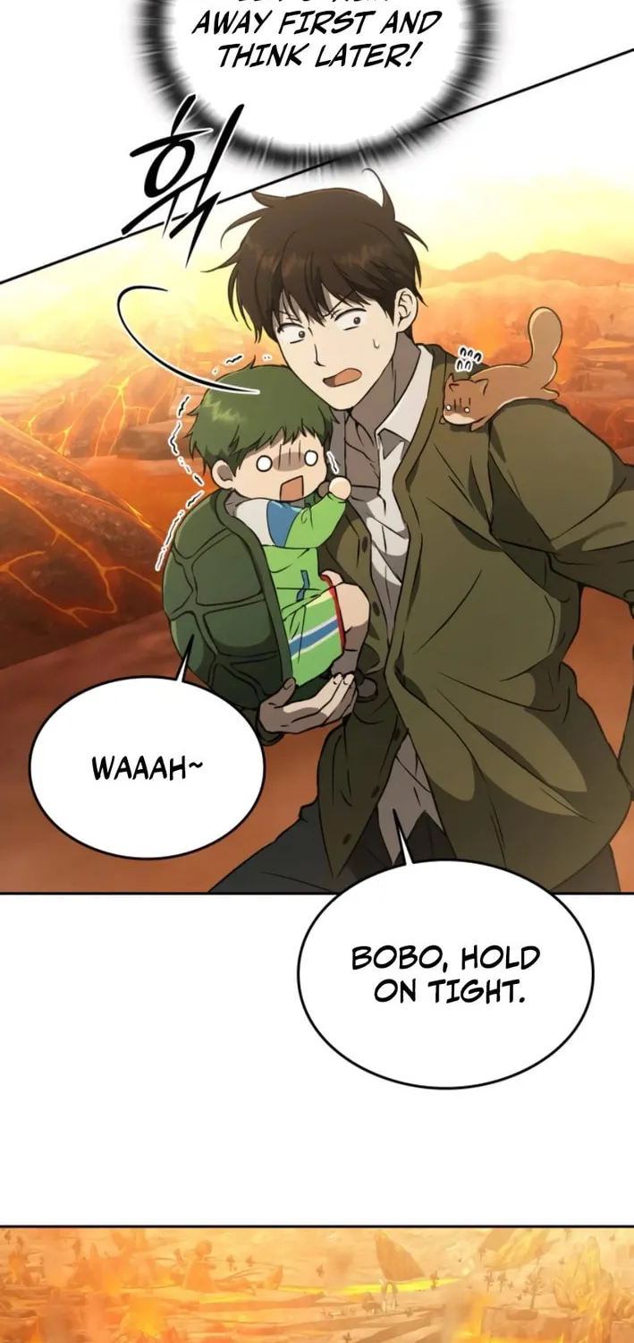 Read Divine Beast Kindergarten chapter 16 image 13 on Lezhin