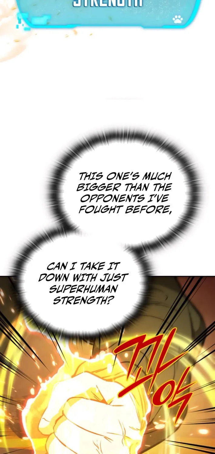 Read Divine Beast Kindergarten chapter 16 image 18 on Lezhin
