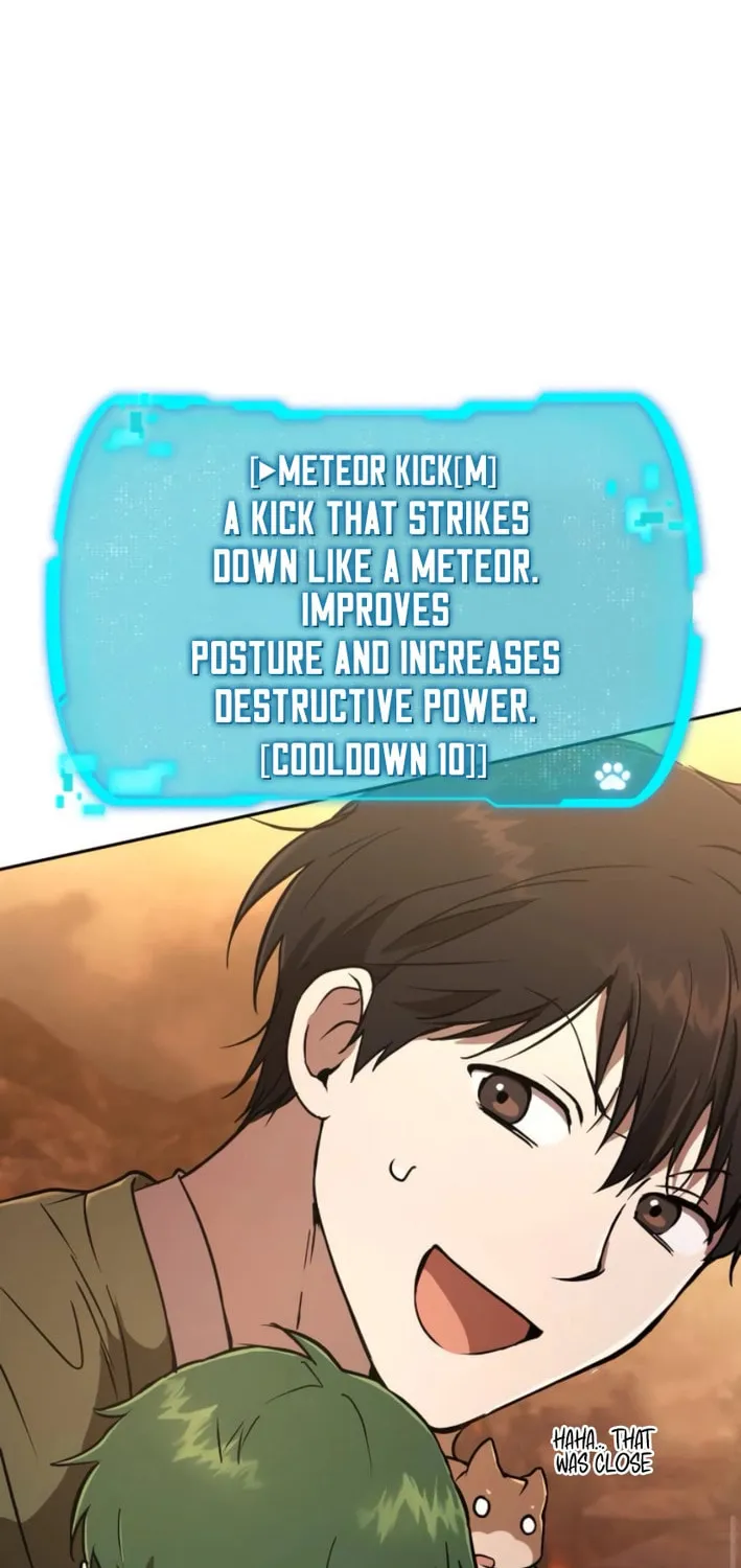 Read Divine Beast Kindergarten chapter 16 image 35 on Lezhin