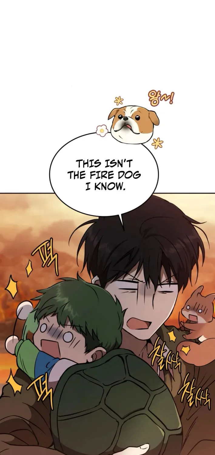 Read Divine Beast Kindergarten chapter 16 image 4 on Lezhin