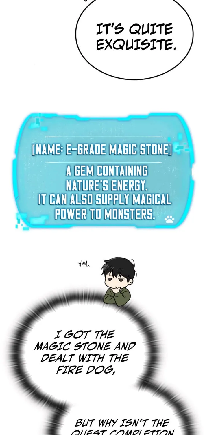 Read Divine Beast Kindergarten chapter 16 image 40 on Lezhin