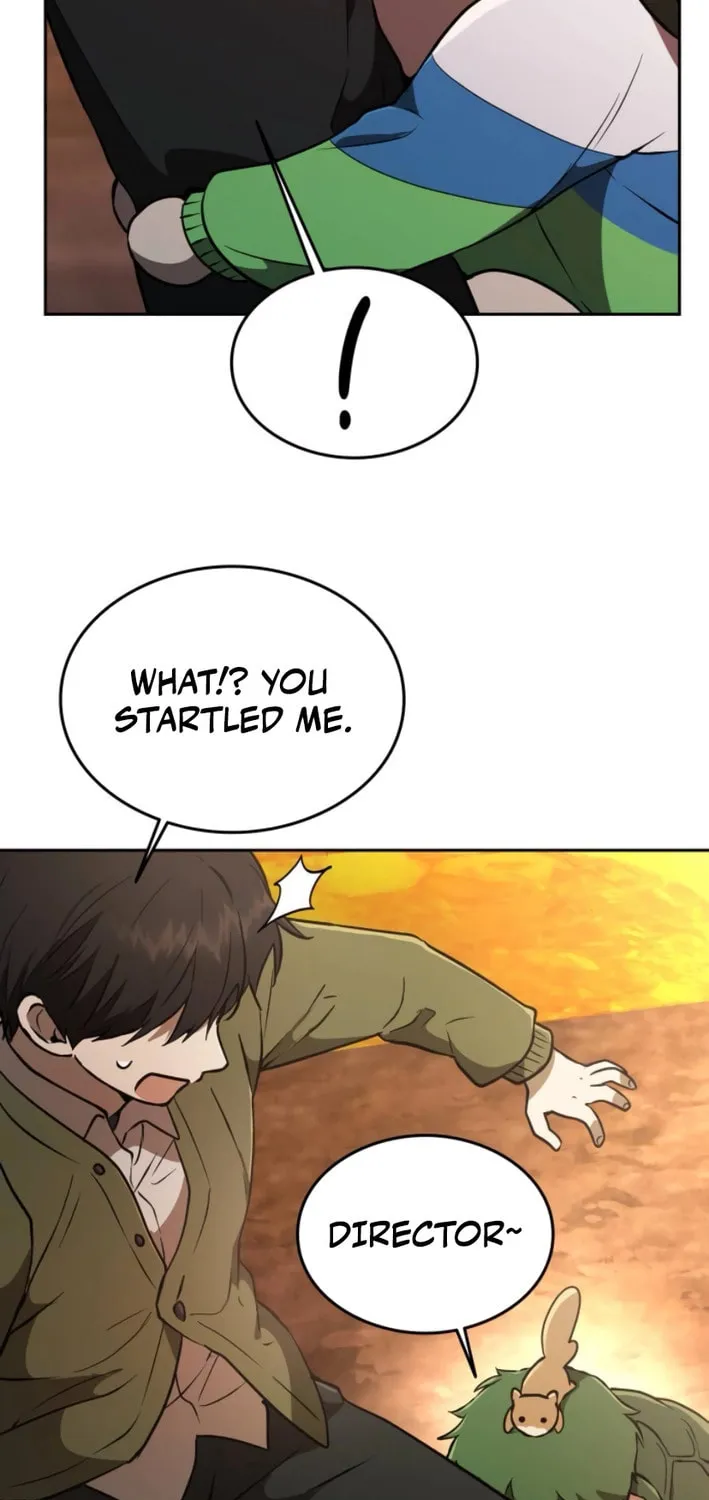 Read Divine Beast Kindergarten chapter 16 image 42 on Lezhin