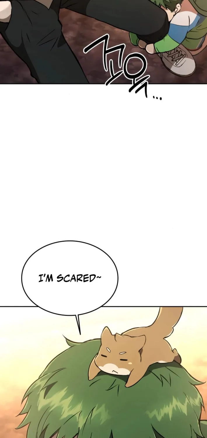 Read Divine Beast Kindergarten chapter 16 image 43 on Lezhin