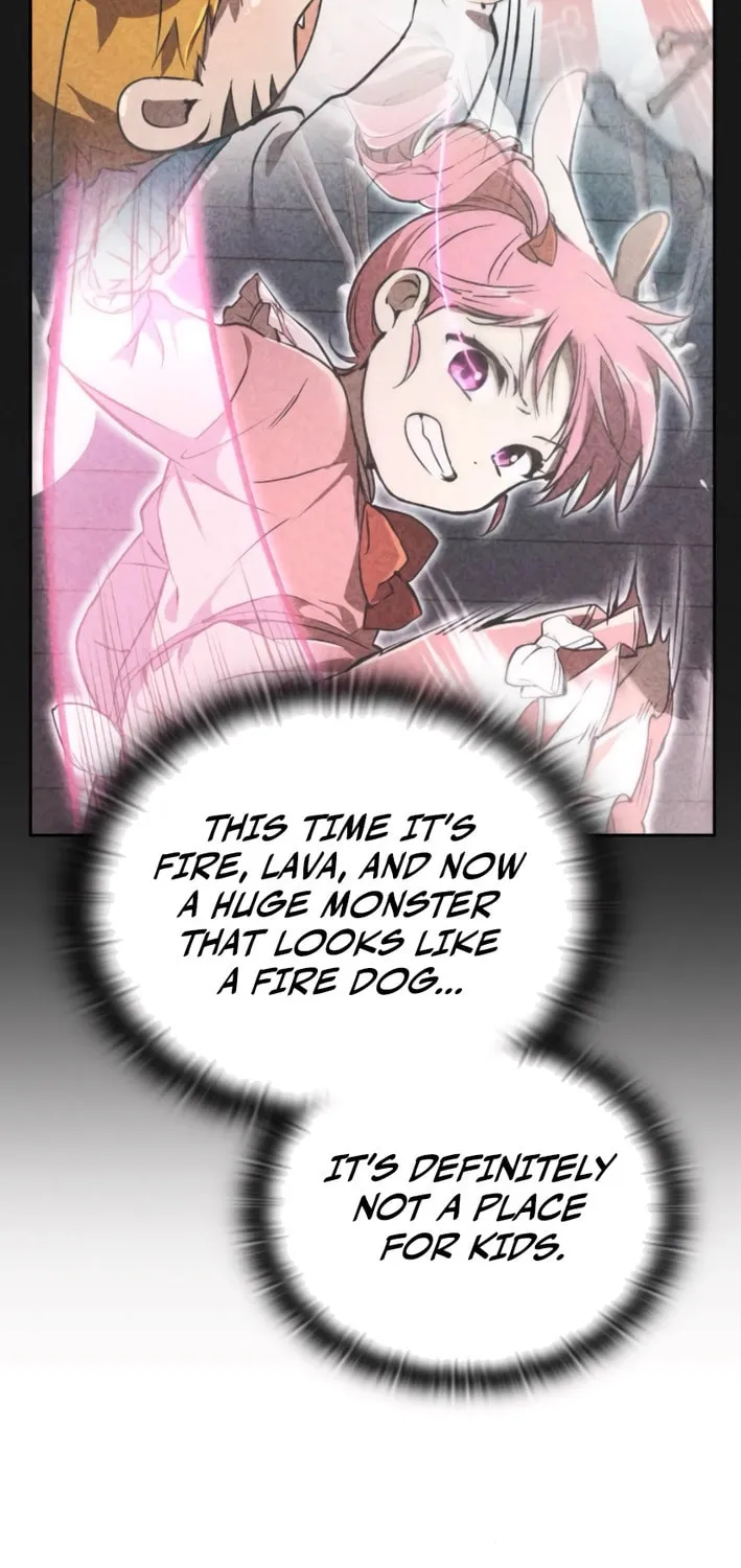 Read Divine Beast Kindergarten chapter 16 image 46 on Lezhin