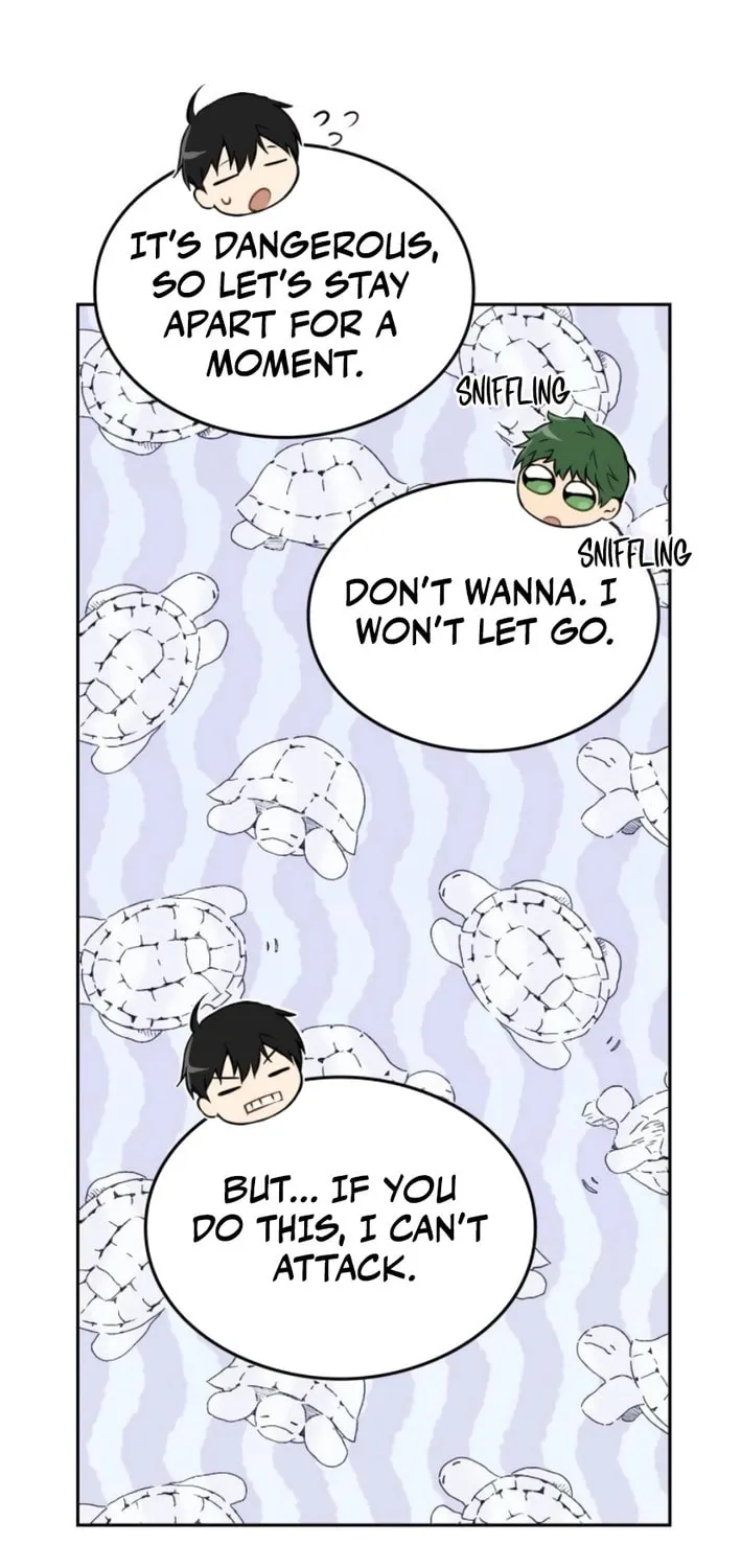 Read Divine Beast Kindergarten chapter 16 image 48 on Lezhin
