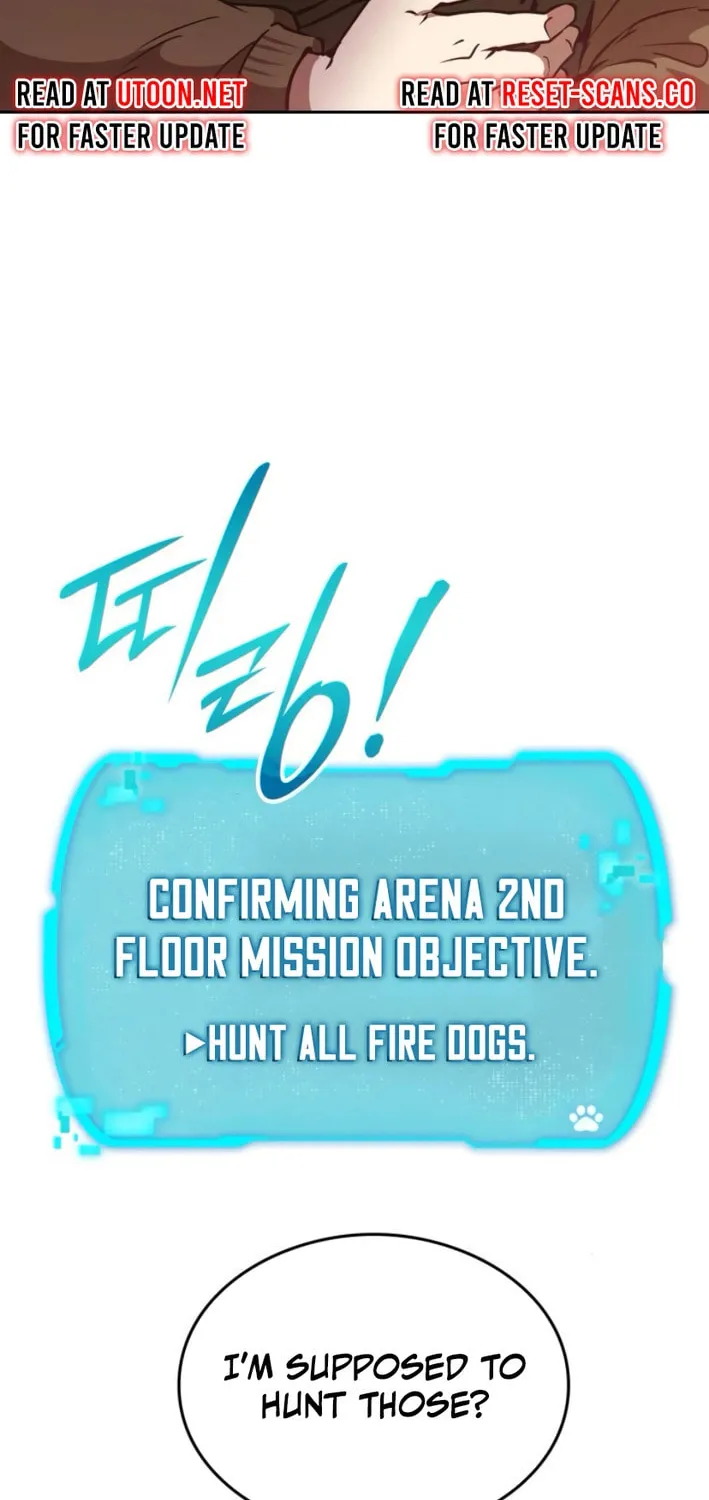 Read Divine Beast Kindergarten chapter 16 image 5 on Lezhin