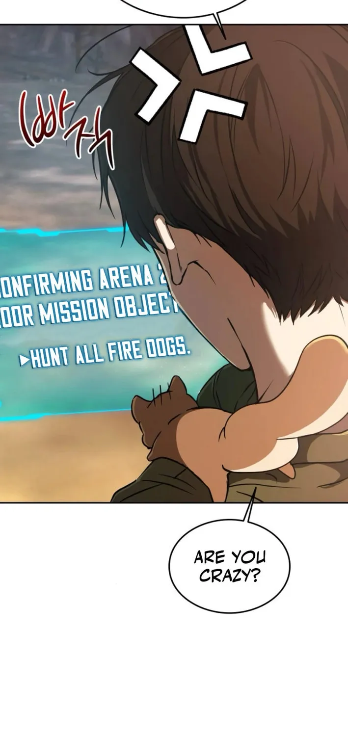 Read Divine Beast Kindergarten chapter 16 image 6 on Lezhin