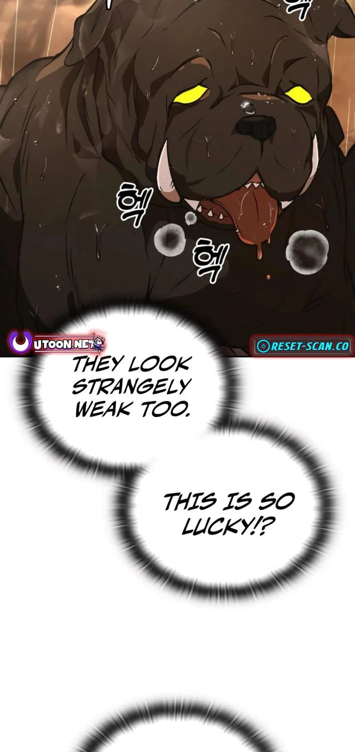 Read Divine Beast Kindergarten chapter 16 image 82 on Lezhin