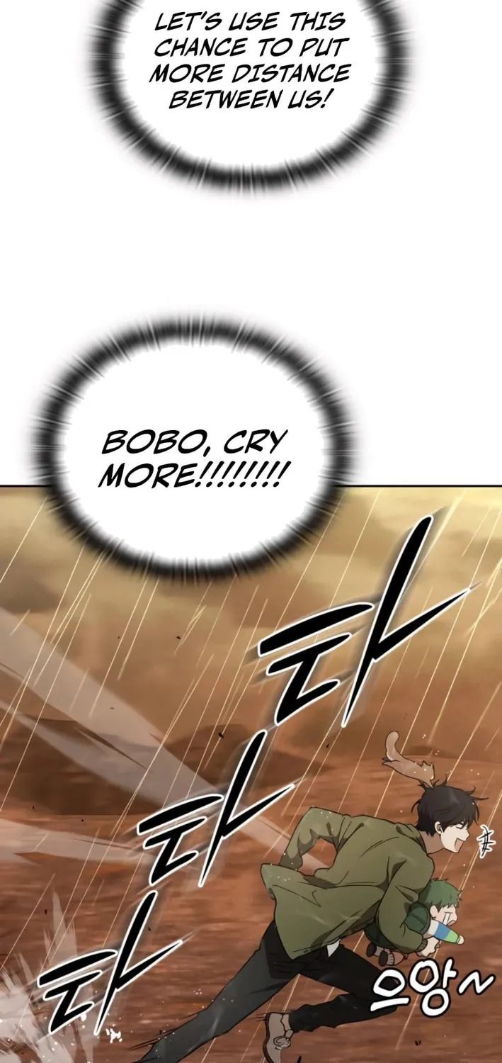 Read Divine Beast Kindergarten chapter 16 image 83 on Lezhin