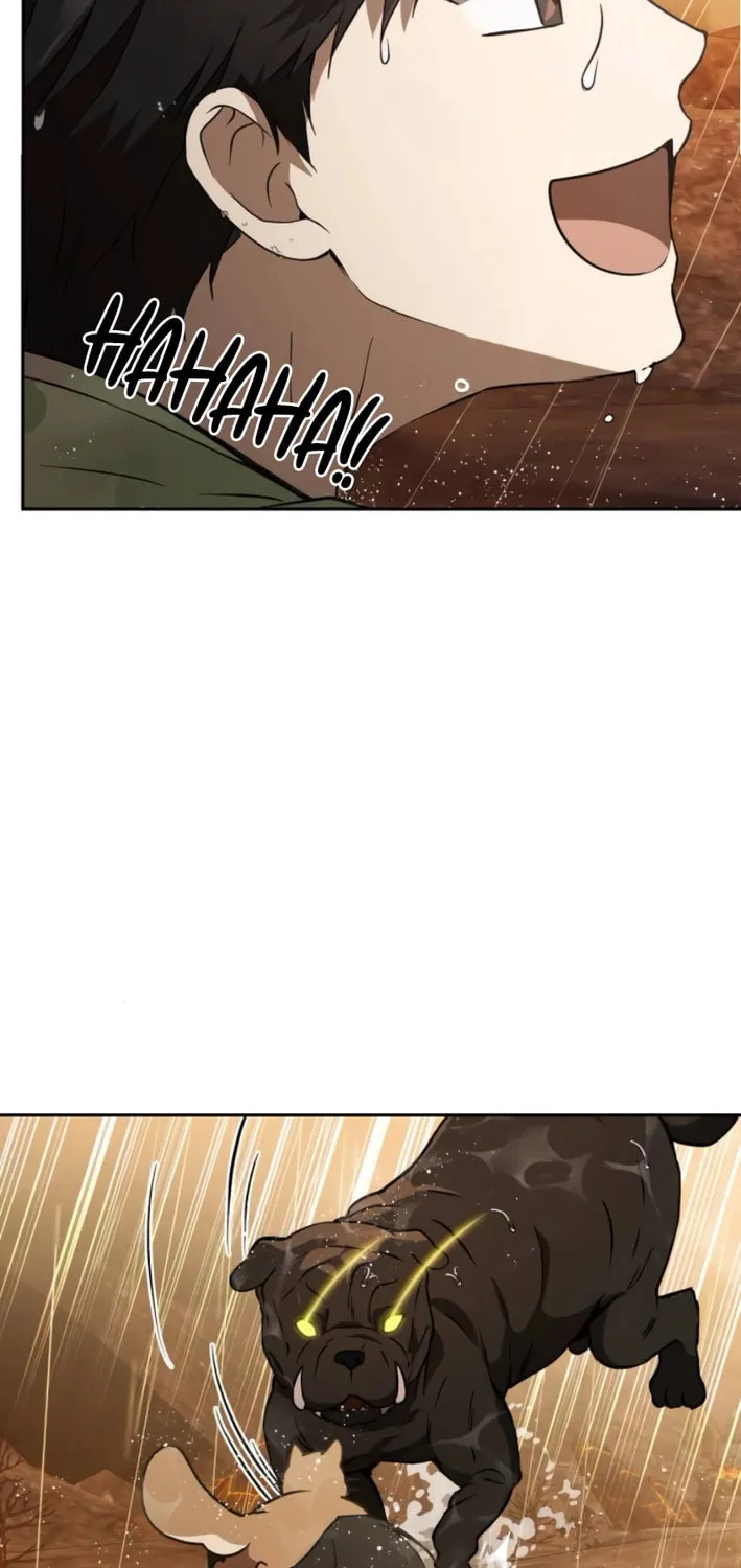 Read Divine Beast Kindergarten chapter 16 image 85 on Lezhin