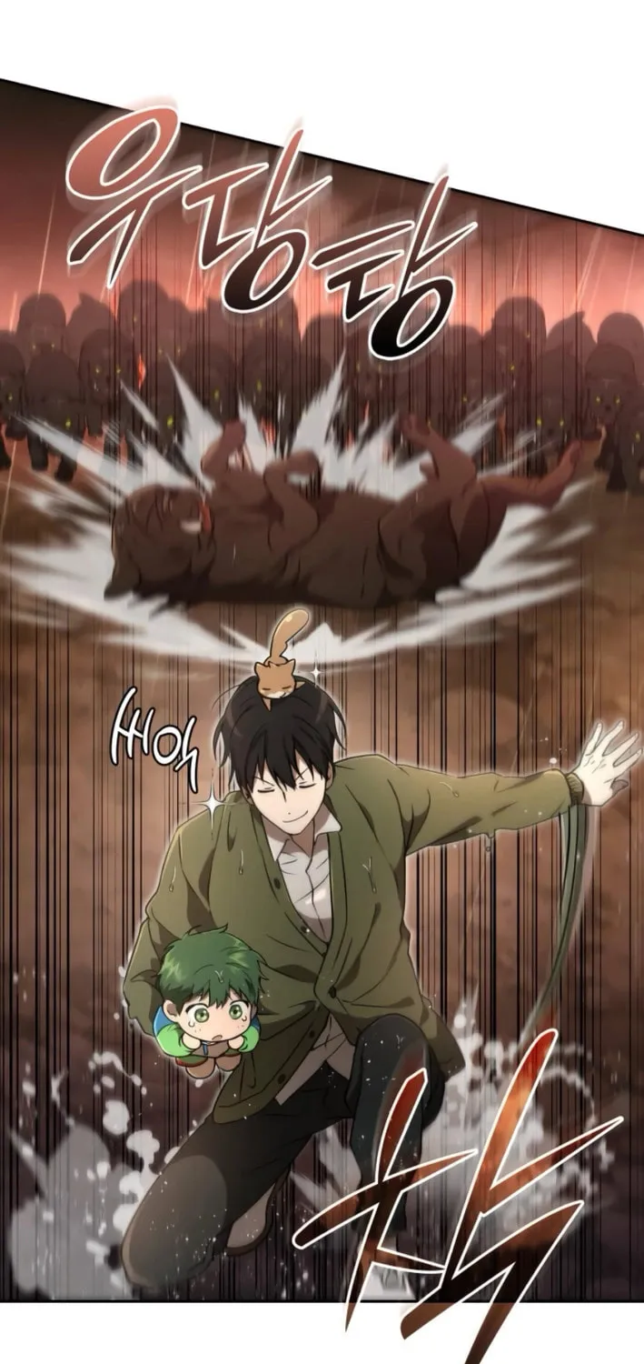 Read Divine Beast Kindergarten chapter 16 image 88 on Lezhin
