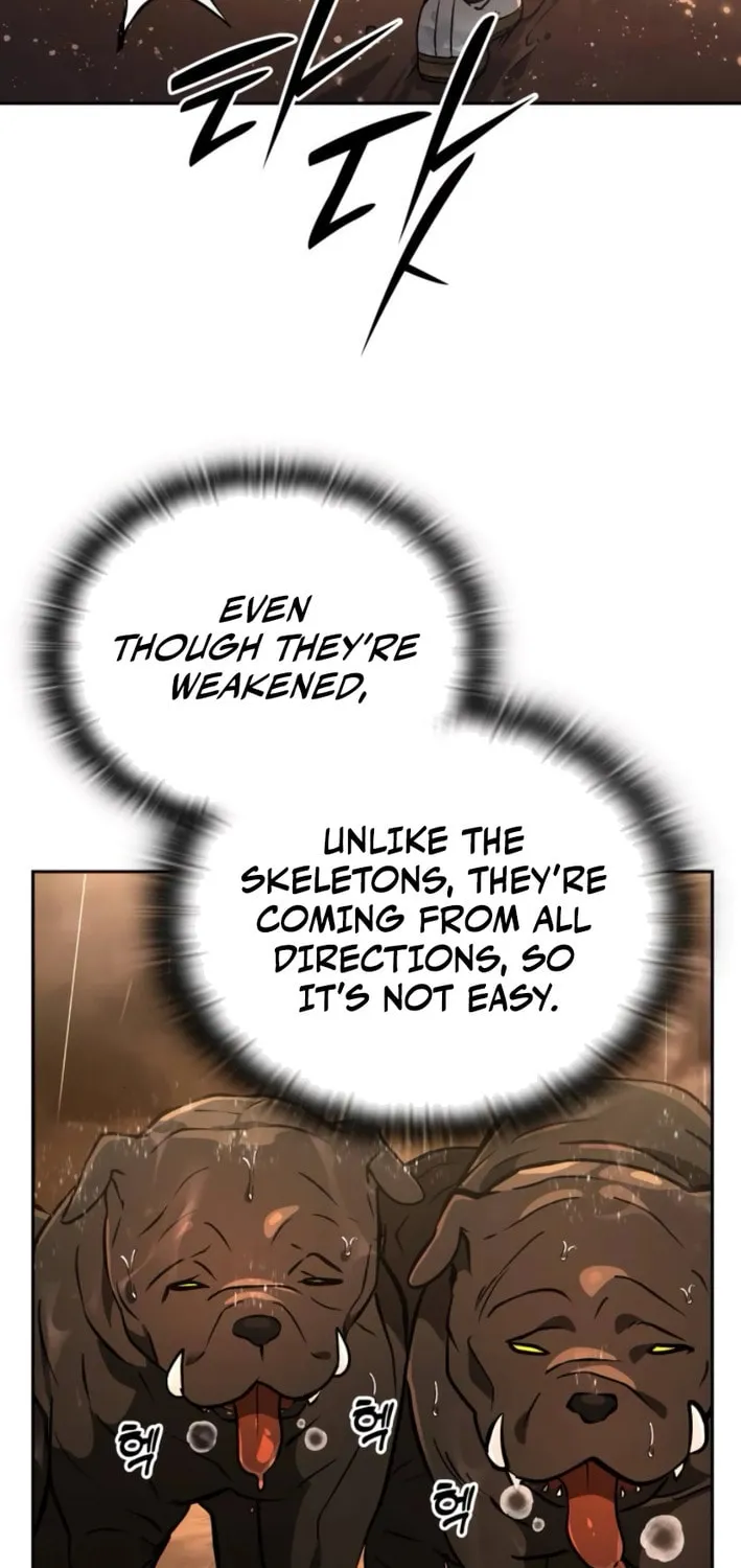 Read Divine Beast Kindergarten chapter 16 image 93 on Lezhin