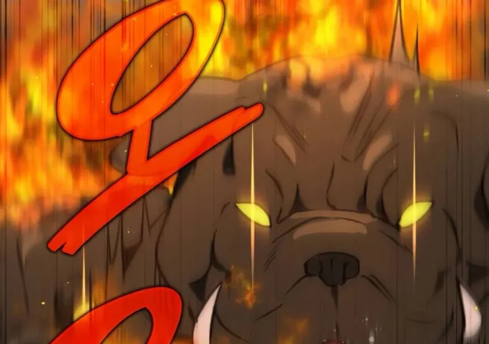Read Divine Beast Kindergarten chapter 16 image 99 on Lezhin